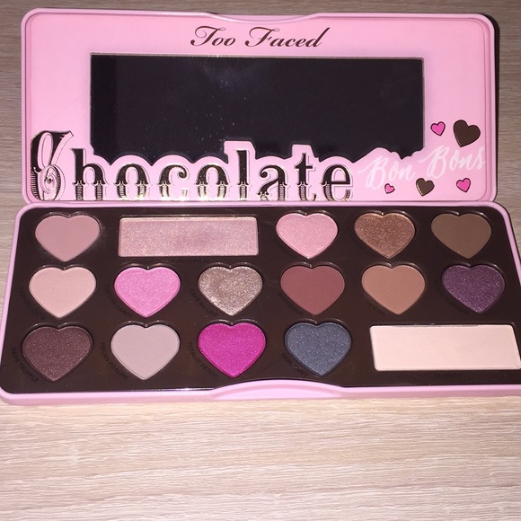 Too Faced Other - 🖤Too Faced Chocolate Bon Bons Palette🖤